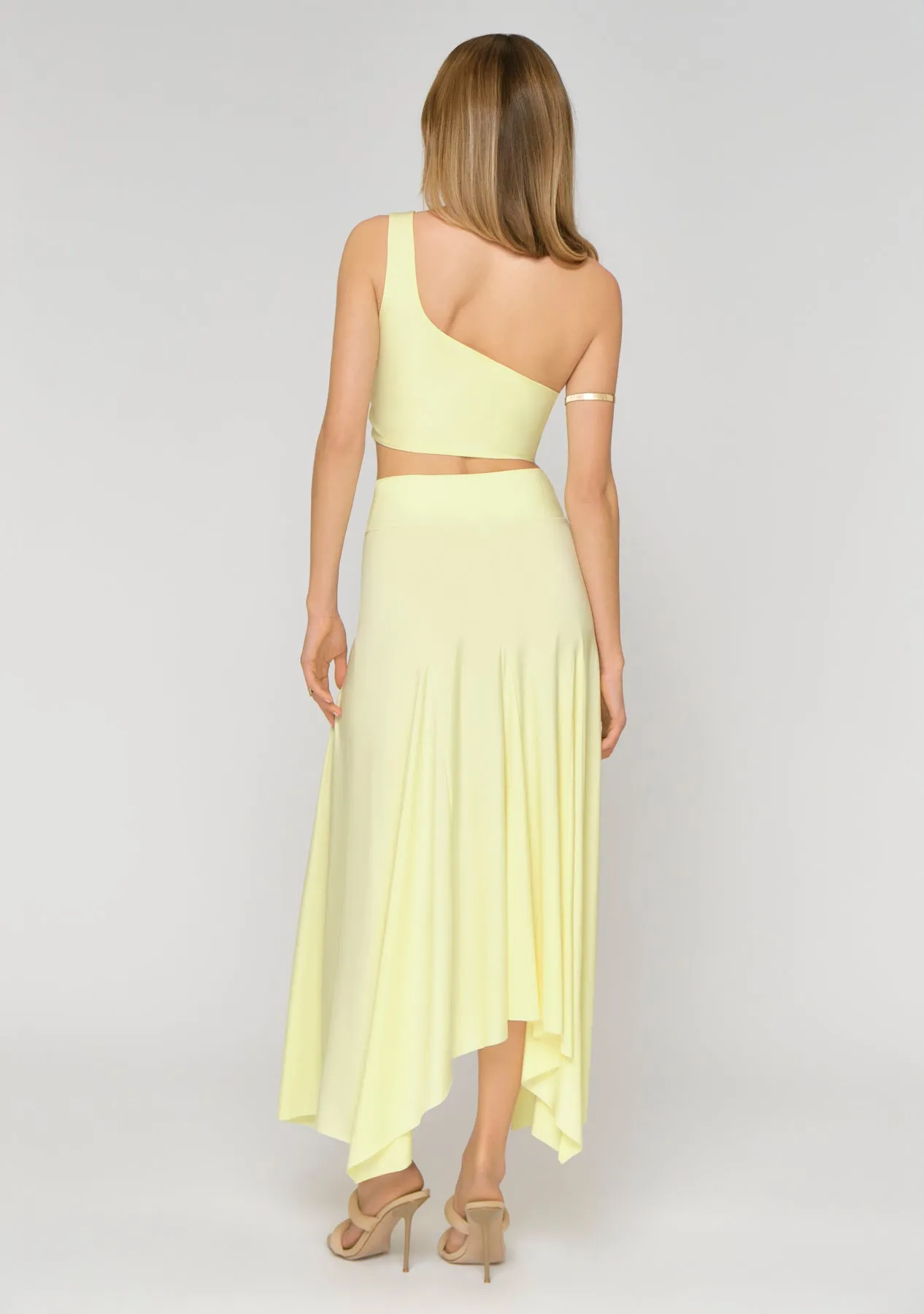 LIO Dress limoncello