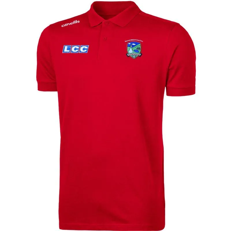 Lissan GAC Portugal Cotton Polo Shirt