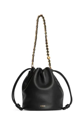 loewe flamenco purse bucket bag