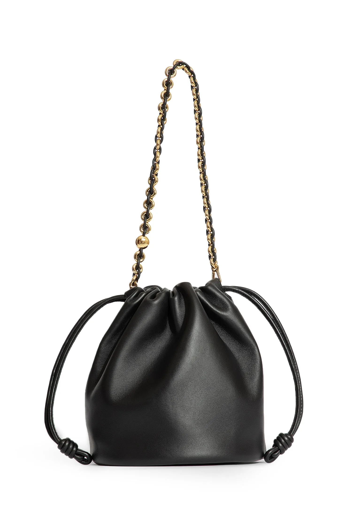 loewe flamenco purse bucket bag