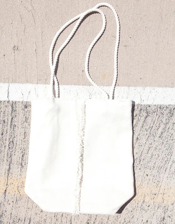 Lotfi Fila Fringe Tote