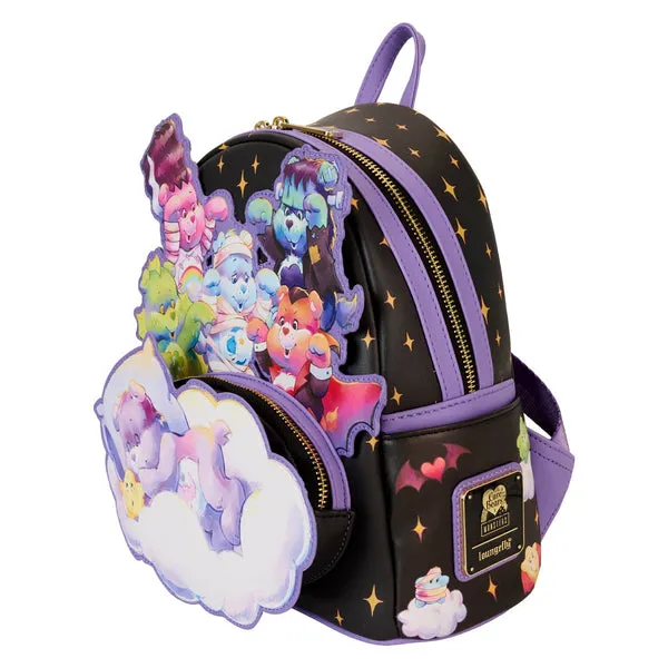 Loungefly Carebears x Universal Monsters Scary Dreams Mini Backpack