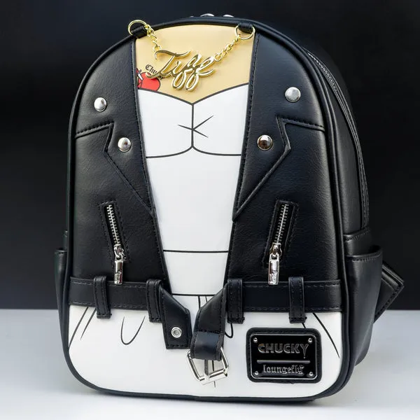 Loungefly x Child's Play Bride of Chucky Tiffany Cosplay Mini Backpack