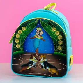 Loungefly x Disney Chip and Dale Clarice Mini Backpack