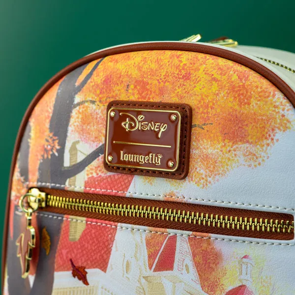 Loungefly x Disney The Lady and the Tramp House Mini Backpack