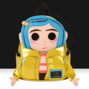 Loungefly x Laika Coraline Doll Cosplay Mini Backpack