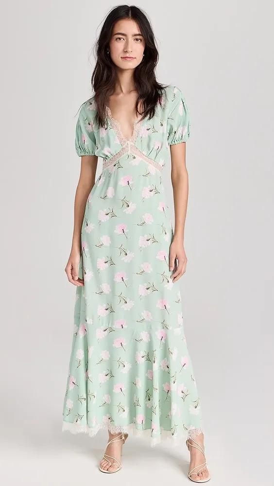 LoveShackFancy   Aurelle Dress 