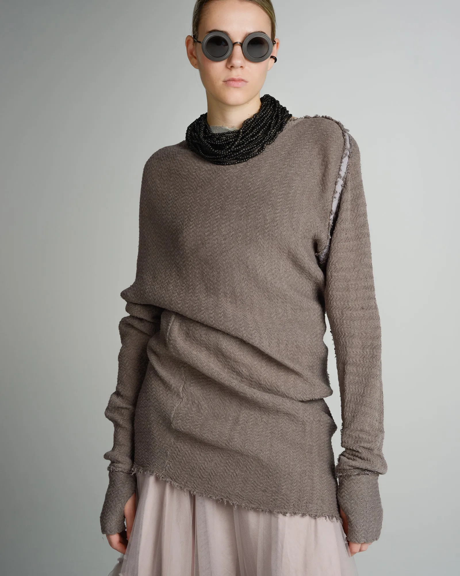 Mauve Pullover