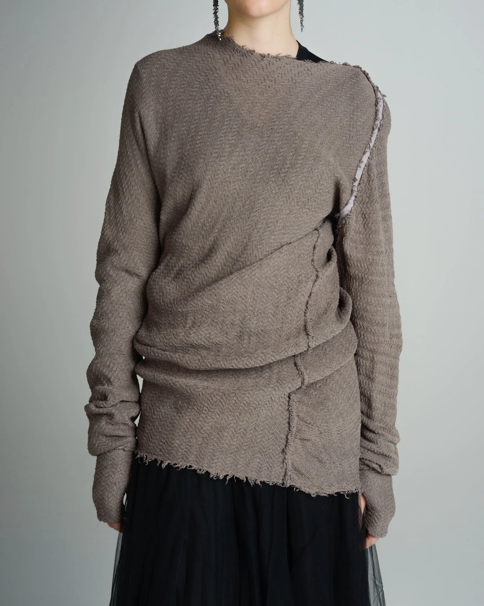 Mauve Pullover