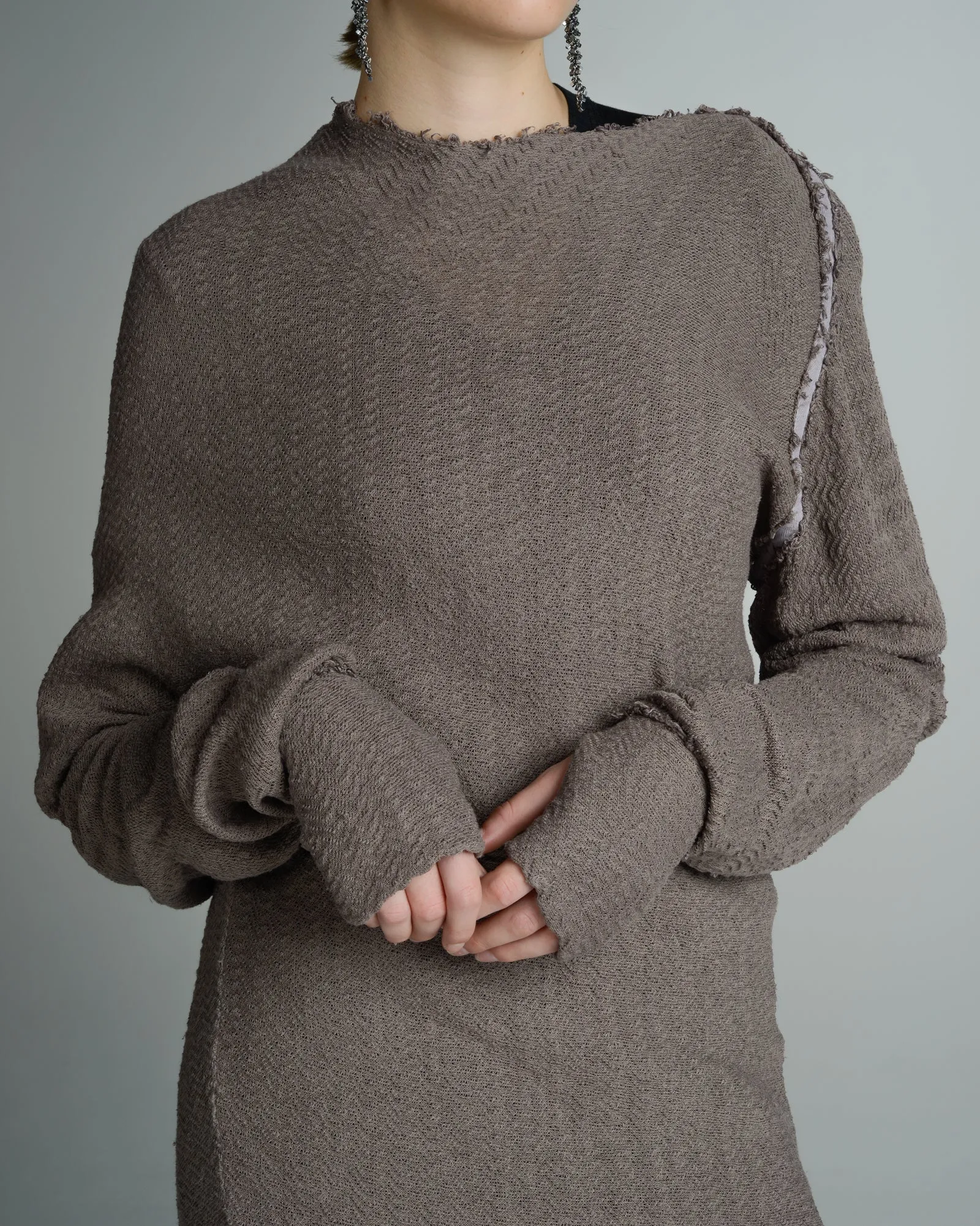 Mauve Pullover