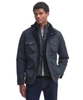 Men's Barbour Winter Ogston Waterproof Jacket