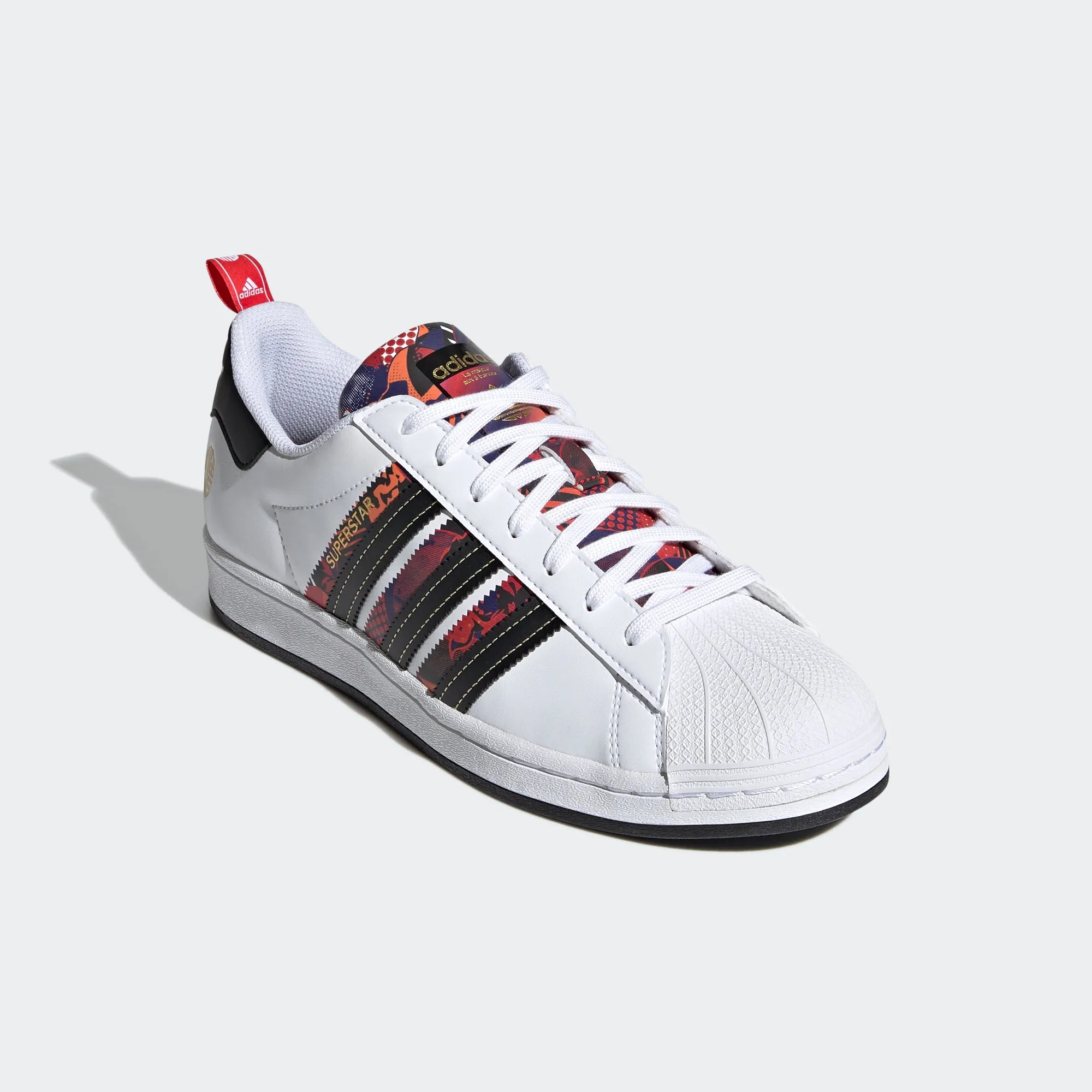 Men's adidas Originals Superstar Shoes Lunar New Year