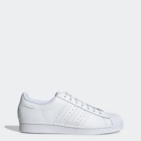 Men’s adidas Originals Superstar Shoes Triple White