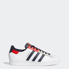 Men’s adidas Originals Superstar Shoes White Legend Ink