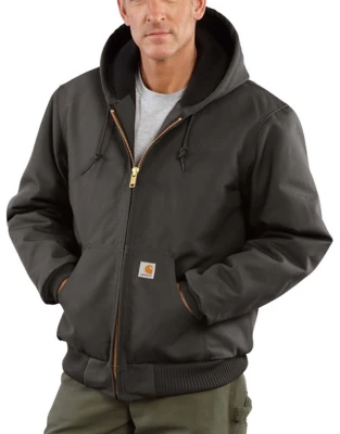 Men's Carhartt Loose Fit Duck Active Softshell Jacket