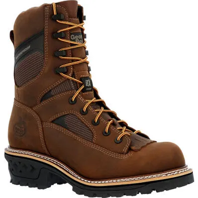 Men's Georgia Composite Waterproof Work Boot #GB00617