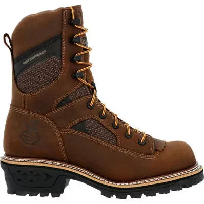 Men's Georgia Composite Waterproof Work Boot #GB00617