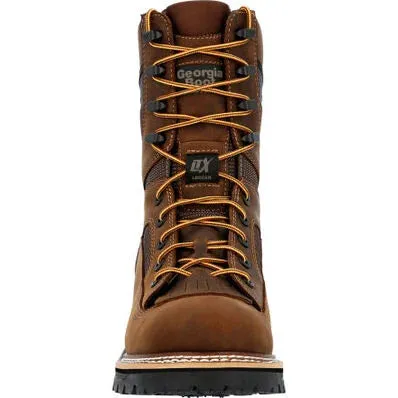 Men's Georgia Composite Waterproof Work Boot #GB00617