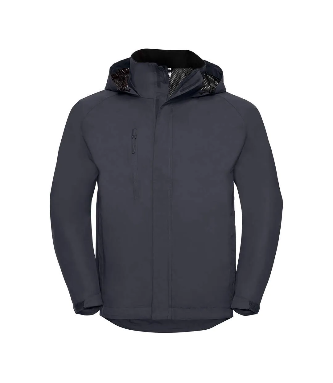 Mens hydraplus 2000 waterproof jacket french navy Russell