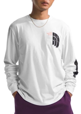 Men's The North Face Brand Proud Long Sleeve T-Shirt