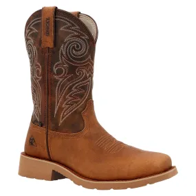 Men's Rocky Monocrepe 12" Waterproof Western Boot