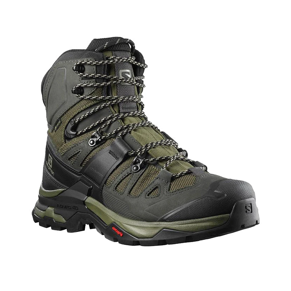 Men's Salomon Quest 4 GORE-TEX Olive Night/Peat/Safari