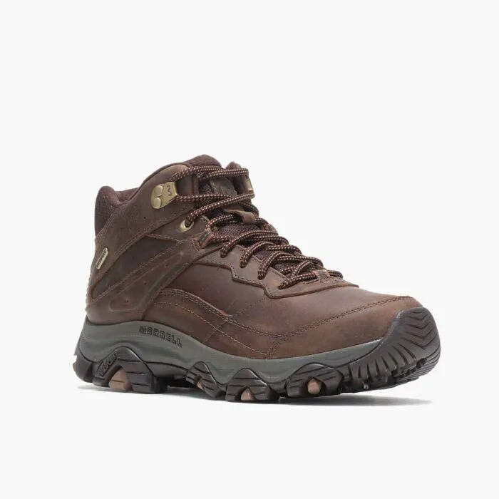 Merrell Men's Moab Adventure 3 Mid Waterproof Boot