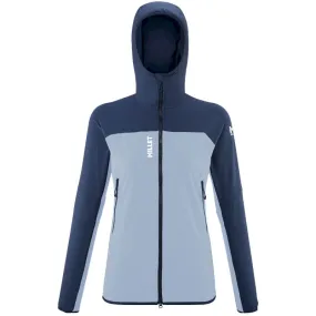 Millet Fusion XCS Hoodie - Softshell jacket - Women's