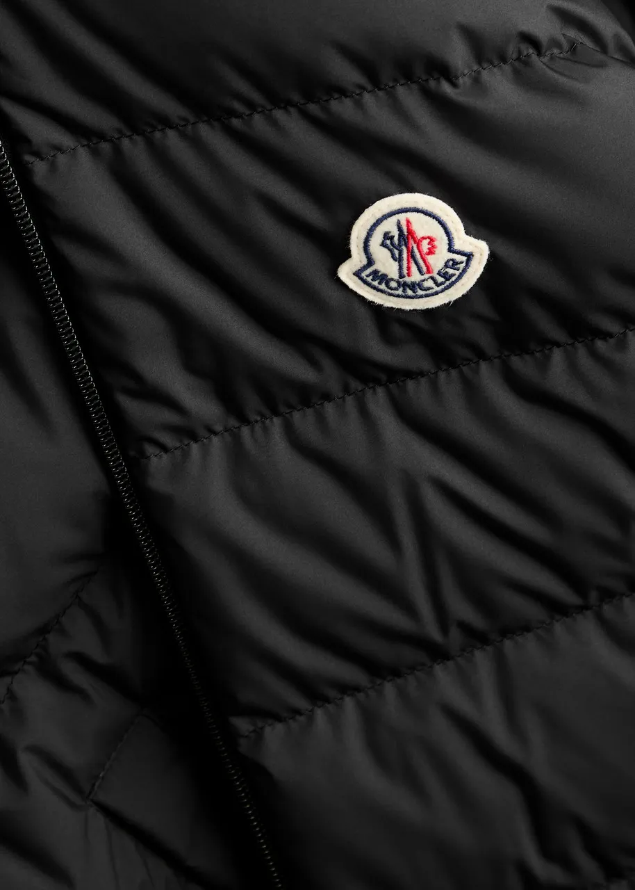 MONCLER Contrin quilted shell gilet  -                         -                     -                