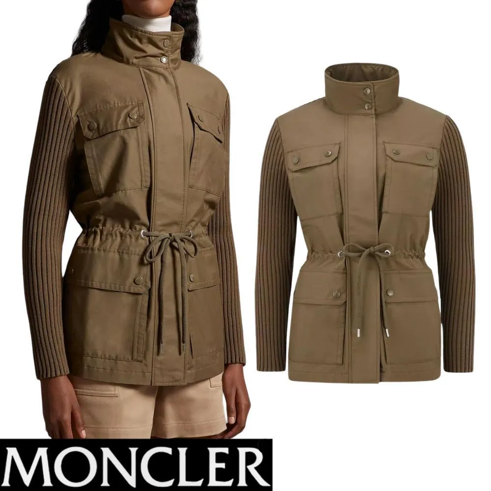 MONCLER  |Cotton Cardigan