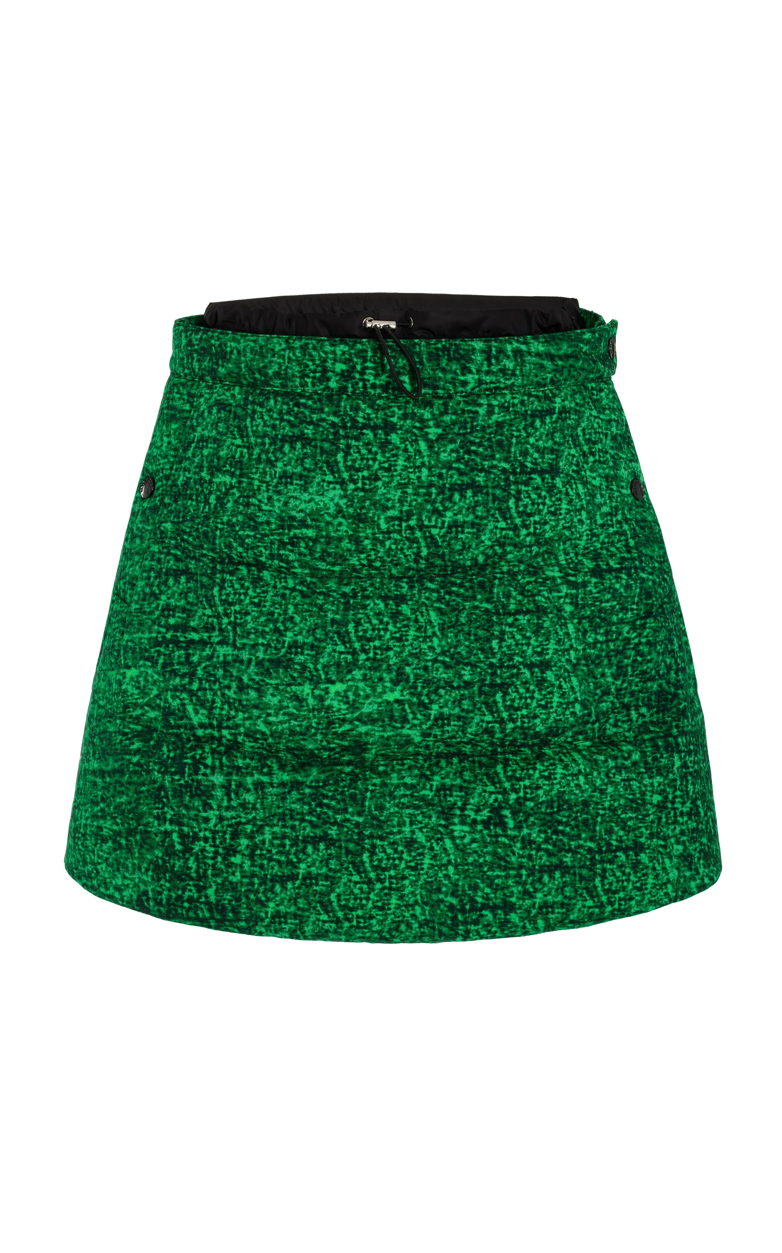 Moncler Genius 1 Moncler JW Anderson Quilted Cotton Mini Skirt