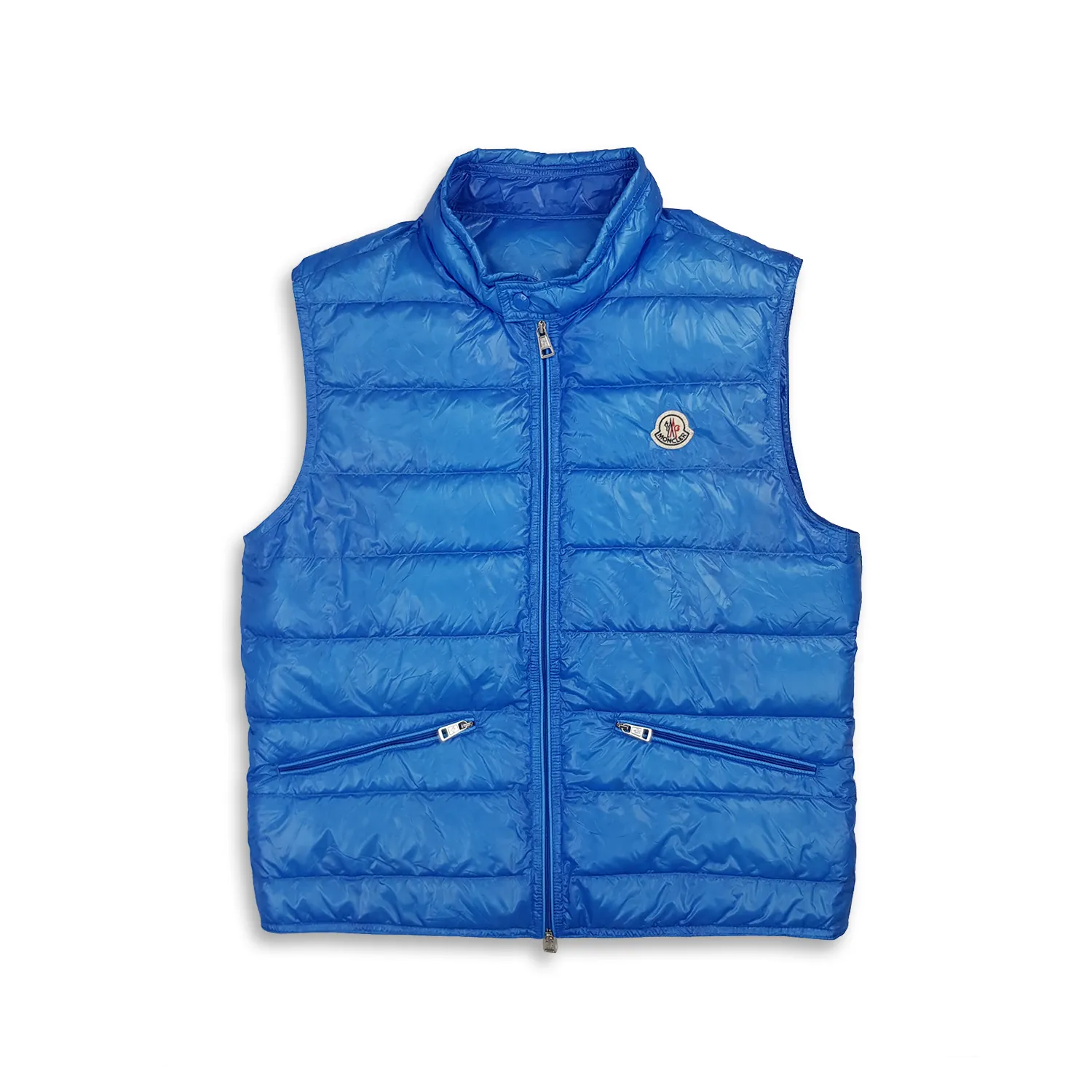 Moncler GUI Gilet - Authenticated Luxury Designer