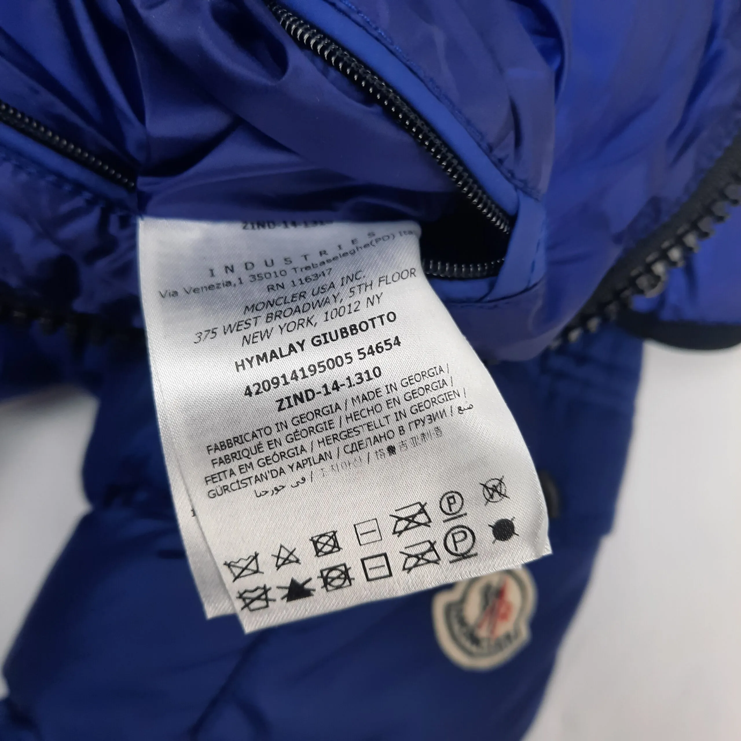 Moncler Hymalay - Authentic Luxury Designer