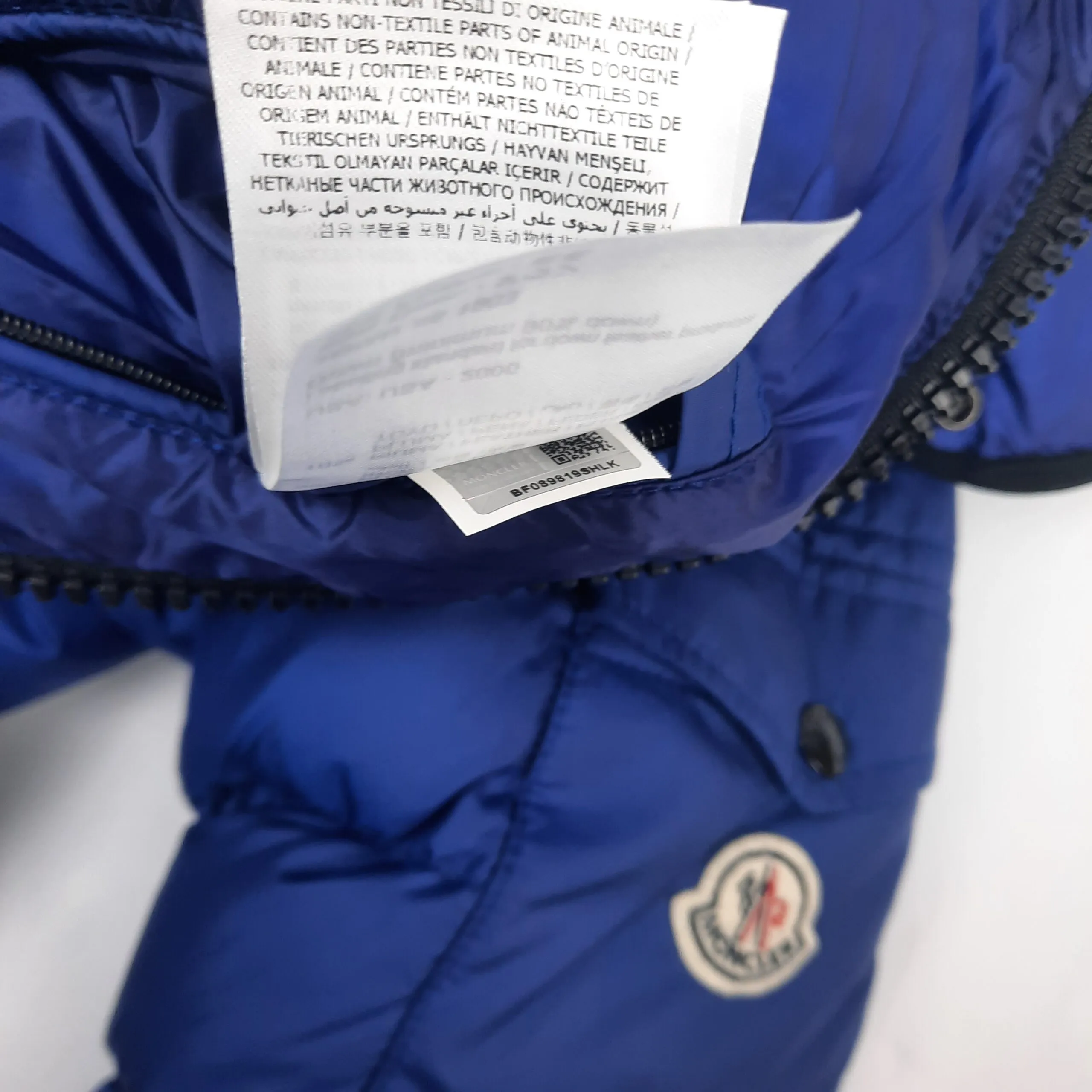 Moncler Hymalay - Authentic Luxury Designer