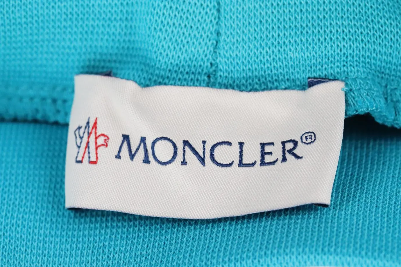 MONCLER KIDS GIRLS COTTON SHORTS 8 YEARS