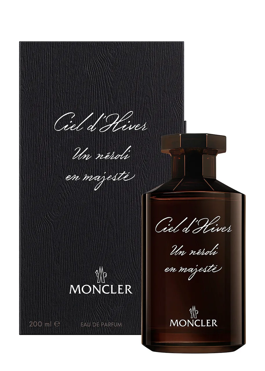 MONCLER Les Sommets Ciel d'Hiver Eau de Parfum 200ml -                         -                     -                