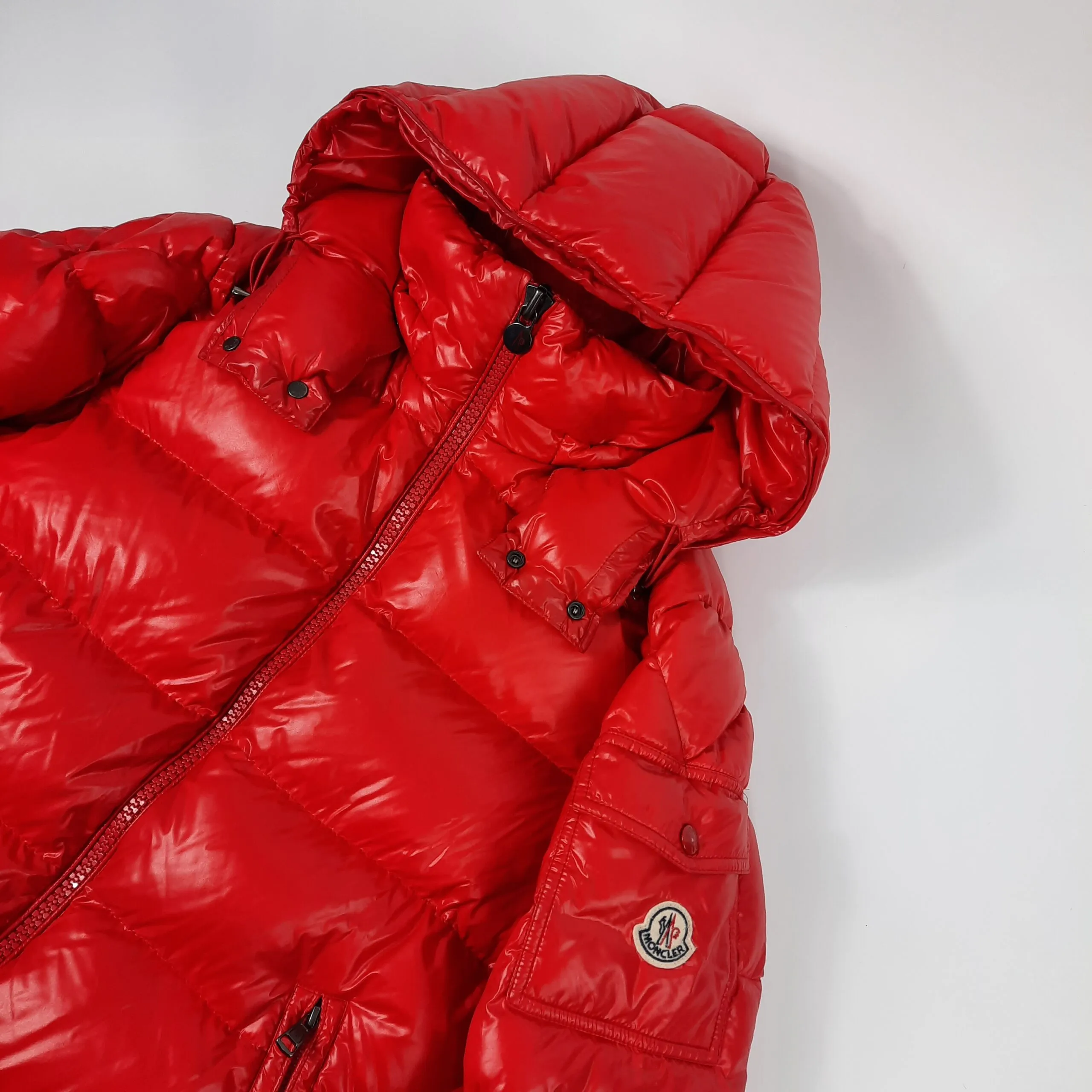 Moncler Maya - Authentic Luxury Designer