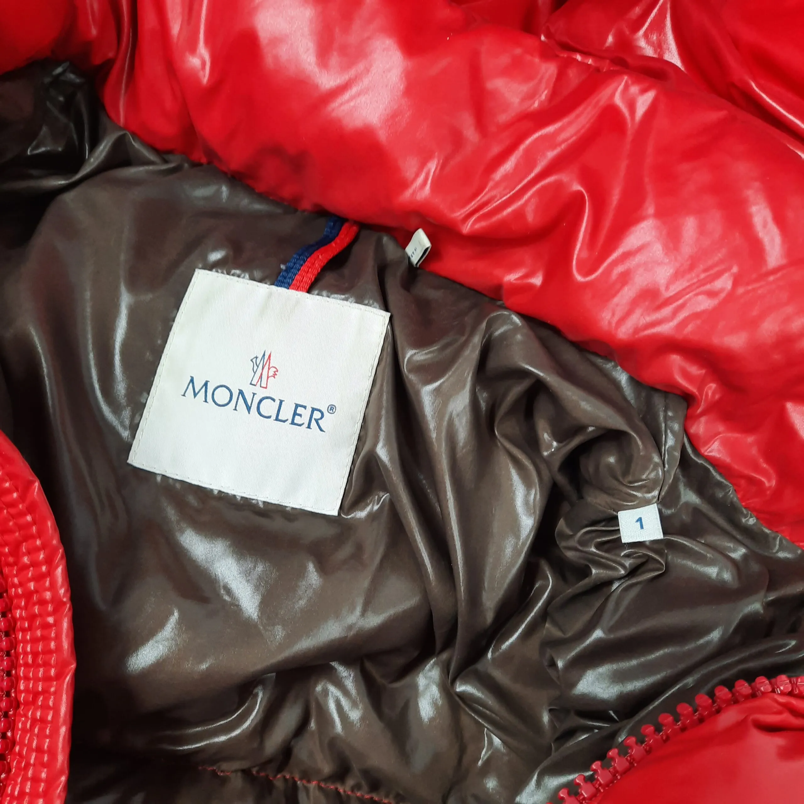 Moncler Maya - Authentic Luxury Designer