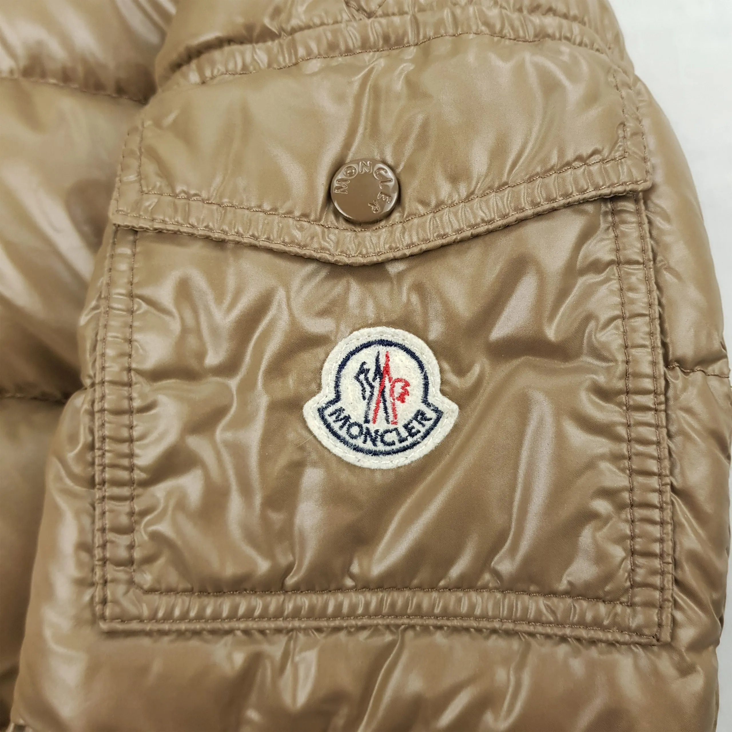 Moncler Maya - Authenticated Luxury Designer