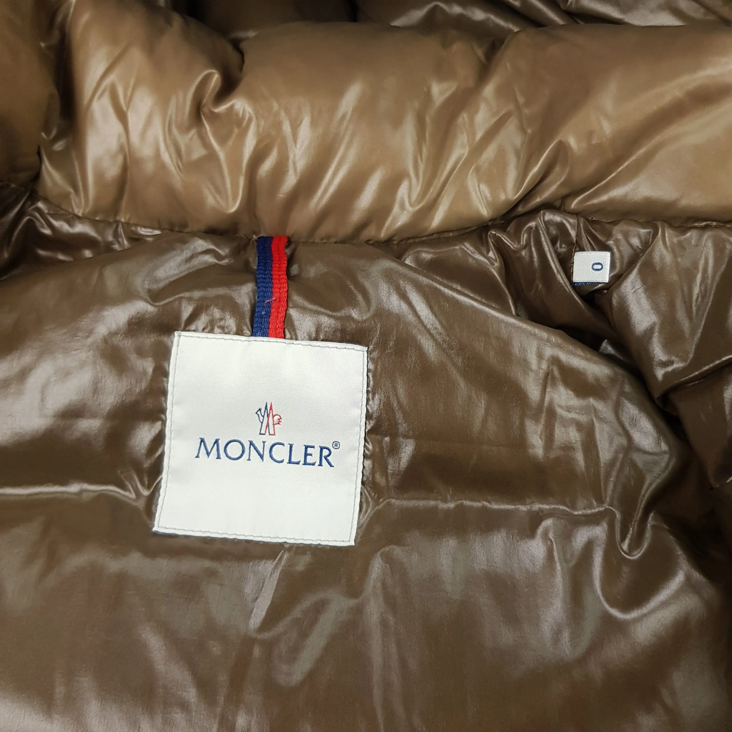 Moncler Maya - Authenticated Luxury Designer