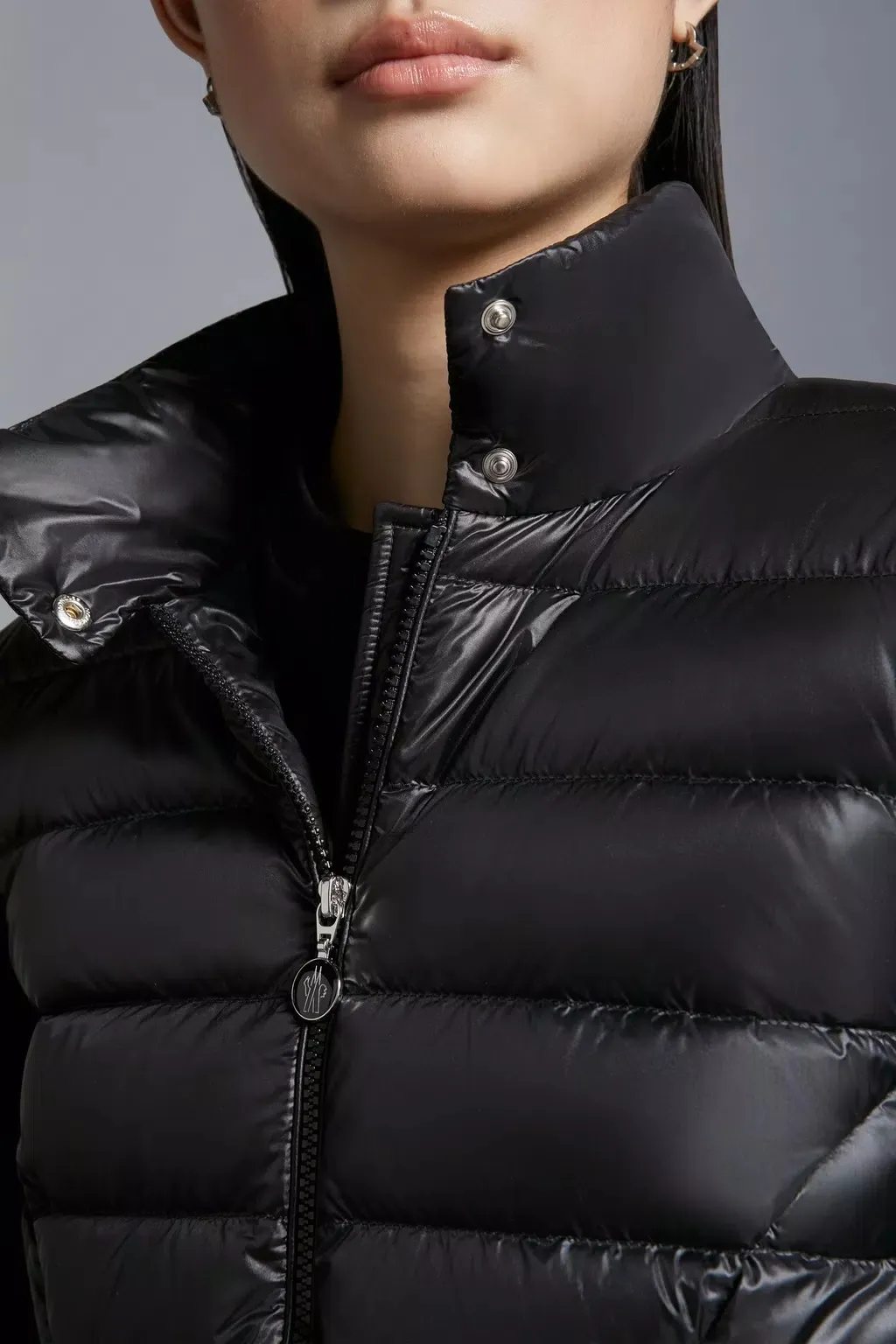 MONCLER  |Padded Wool Cardigan