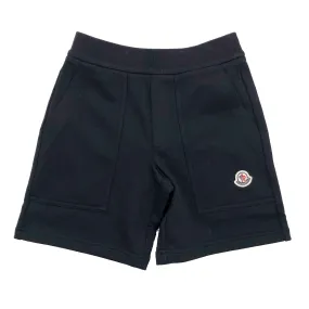 Moncler Pantaloncini In Felpa 8H00014_809AG_999