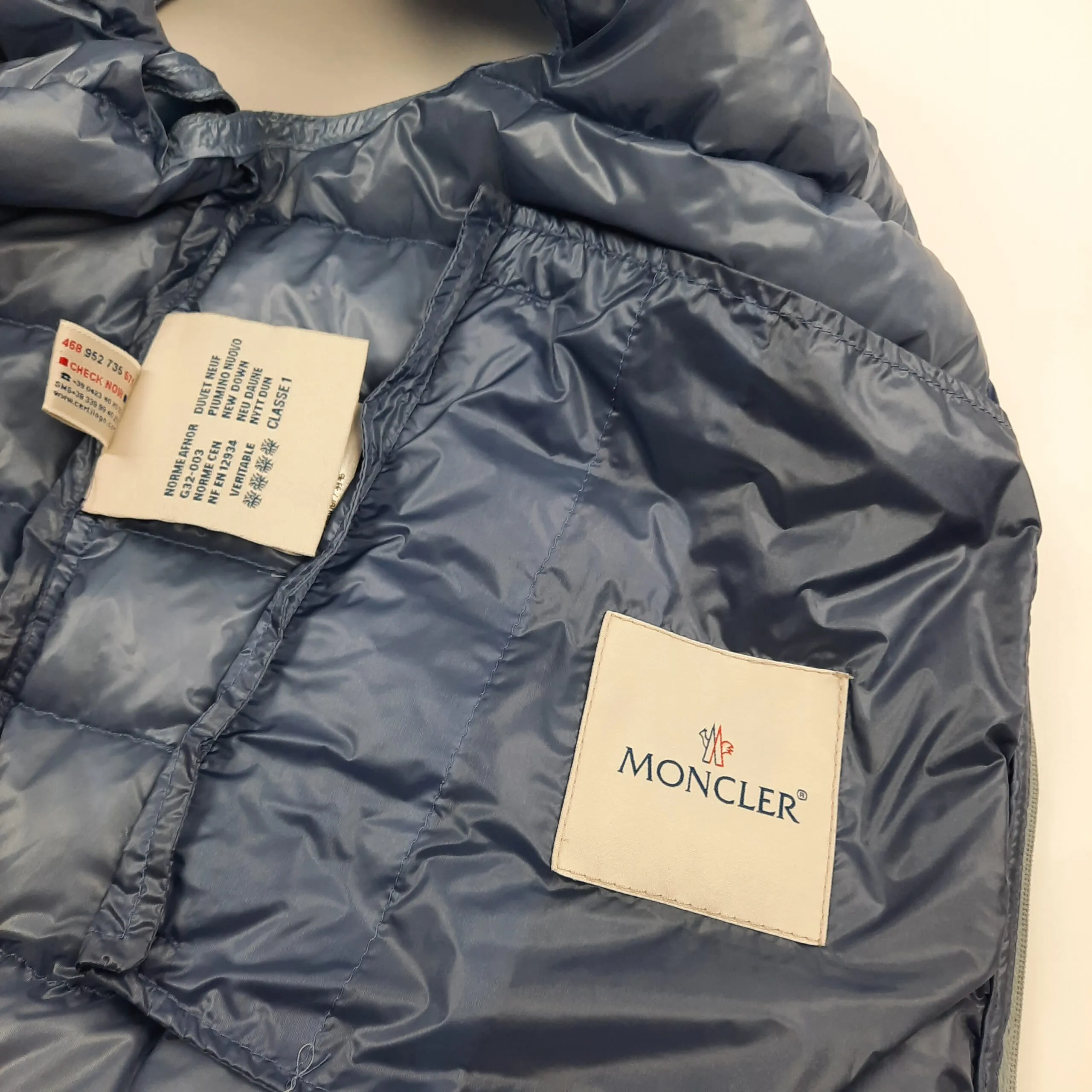 Moncler Patrick - Authentic Luxury Designer