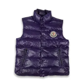 Moncler Tibet Gilet - Authentic Luxury Designer