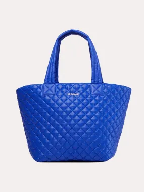     MZ WALLACE  Dazzle Oxford Medium Metro Tote    