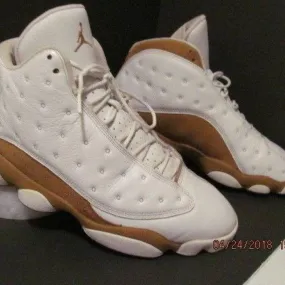 NEAR DEAD STOCK NIKE AIR JORDAN 13 (XIII) IN THE RARE WH...