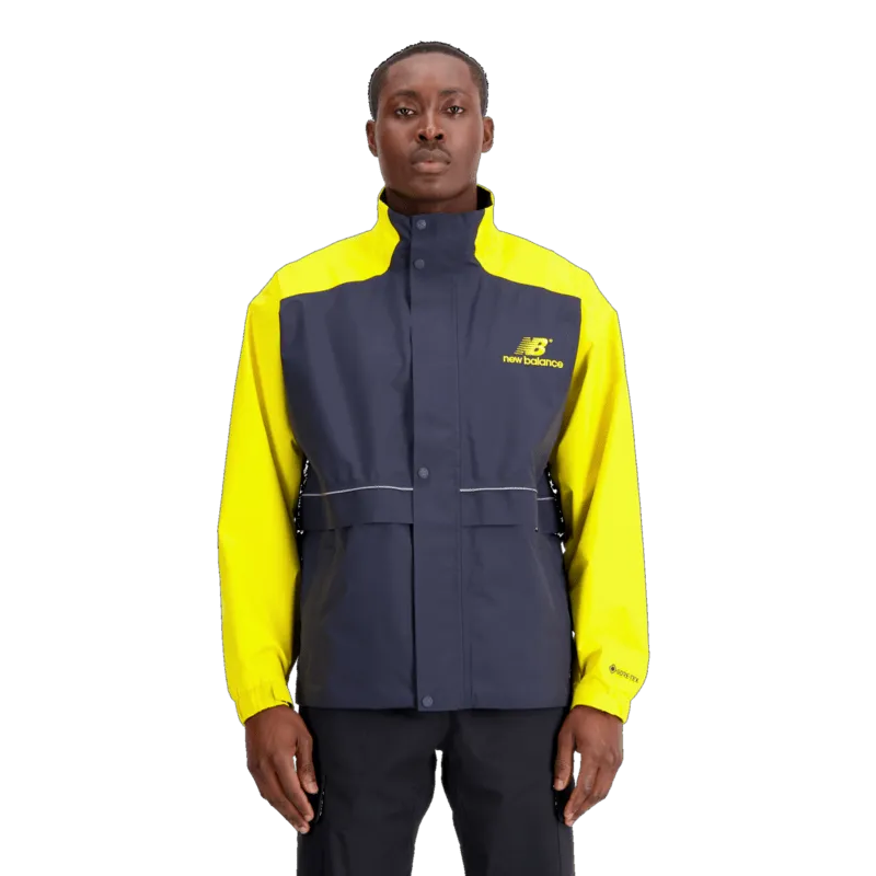 New Balance Men's Archive Waterproof Gore-Tex Jacket