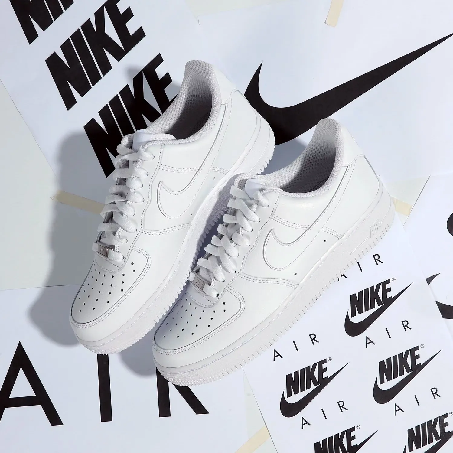 Nike Air Force 1 '07 White [CW2288-111]