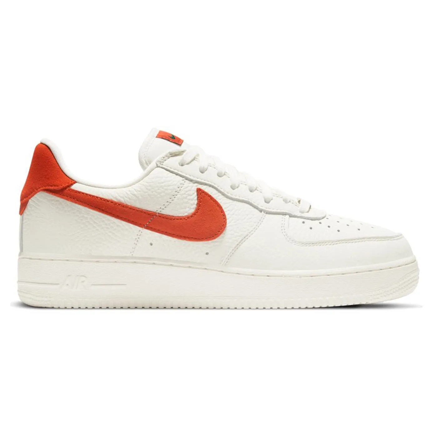 Nike Air Force 1 '07 Craft Sail/Mantra Orange-Forest