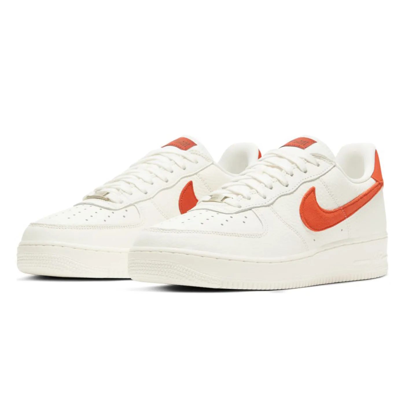 Nike Air Force 1 '07 Craft Sail/Mantra Orange-Forest